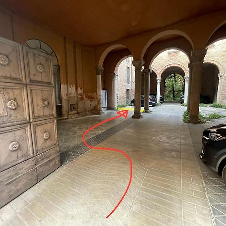 La Casa Degli Zii Appartement Ferrara Buitenkant foto