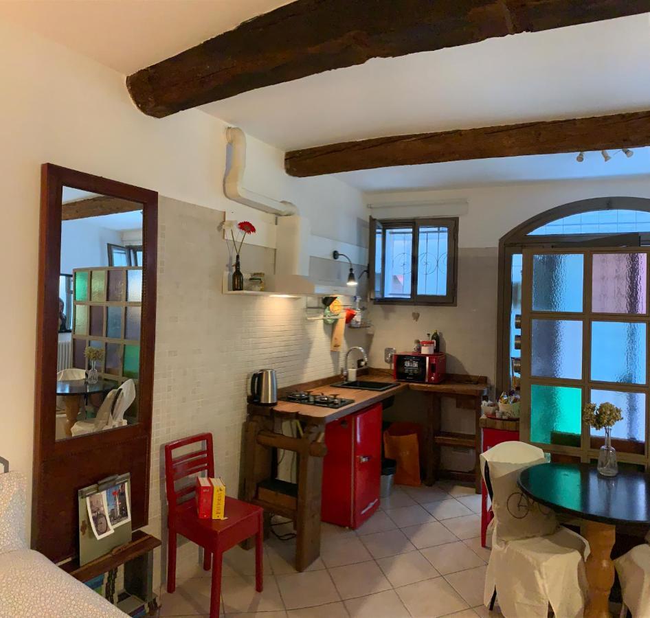 La Casa Degli Zii Appartement Ferrara Buitenkant foto