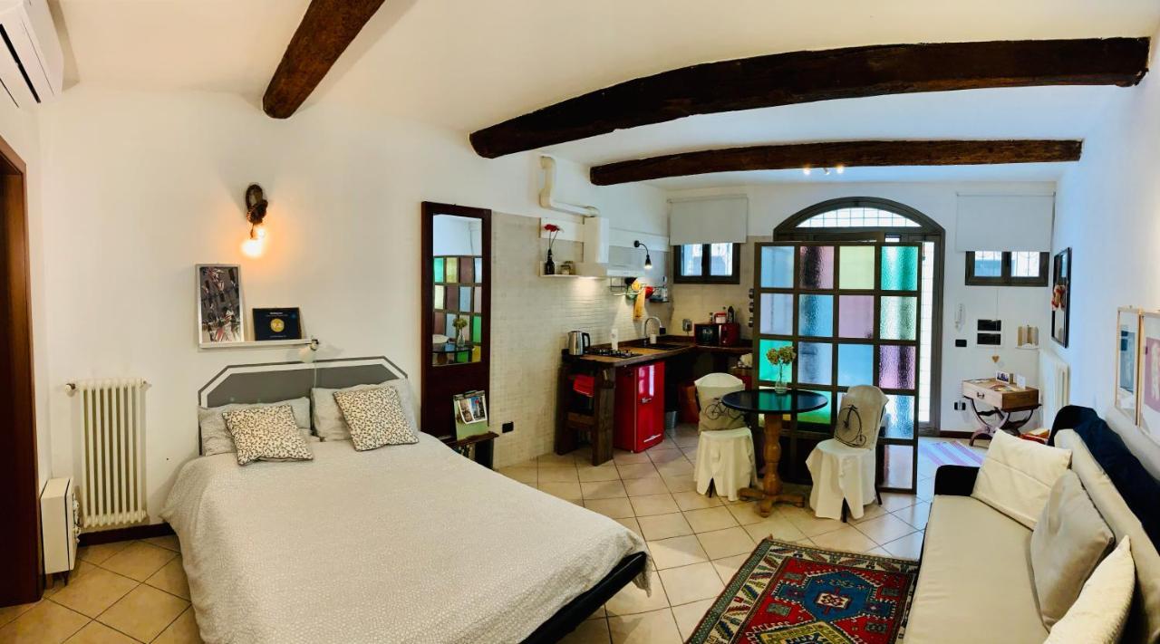 La Casa Degli Zii Appartement Ferrara Buitenkant foto