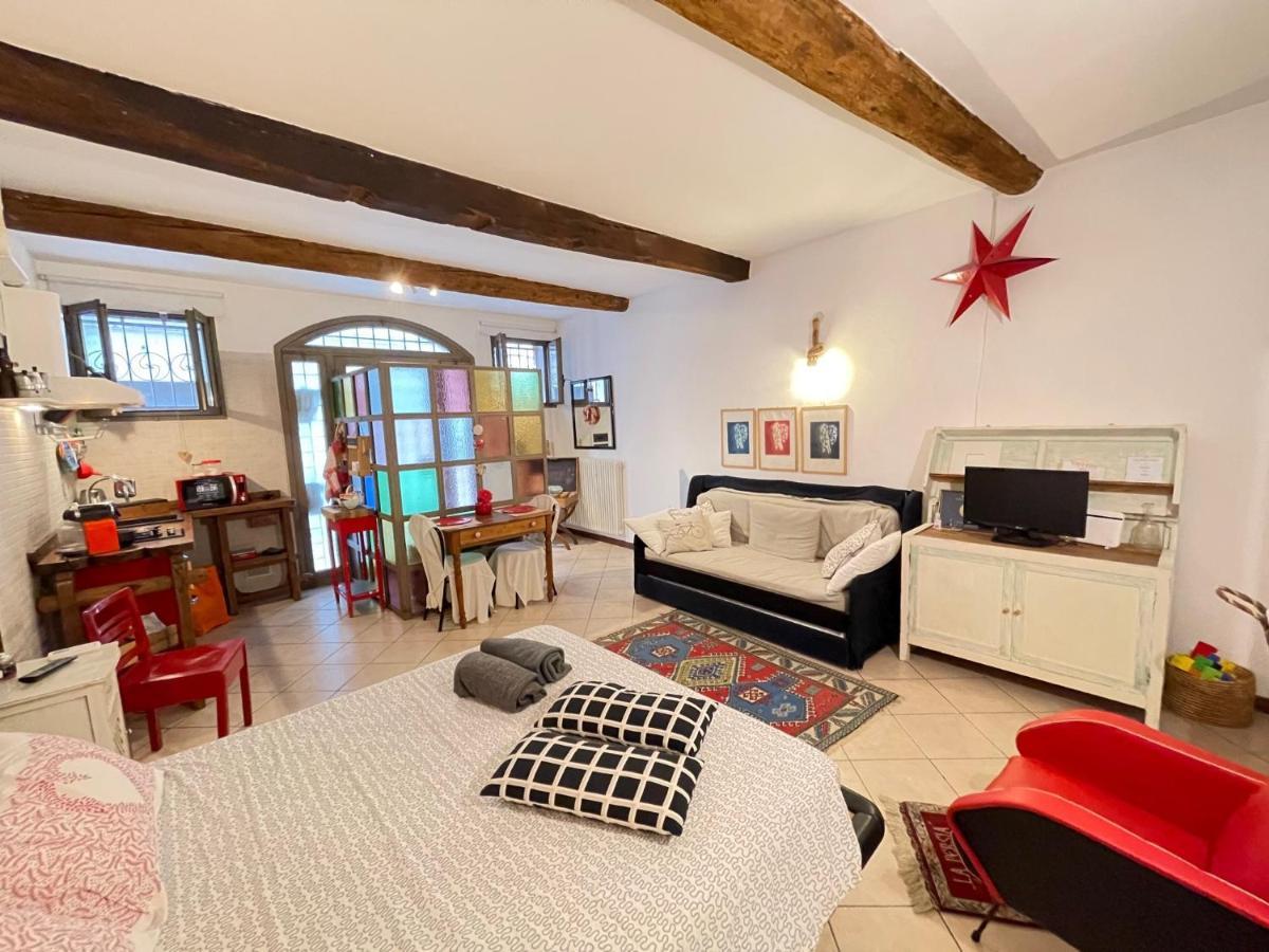 La Casa Degli Zii Appartement Ferrara Buitenkant foto