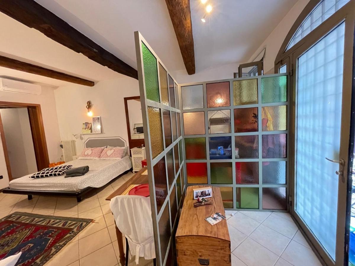 La Casa Degli Zii Appartement Ferrara Buitenkant foto