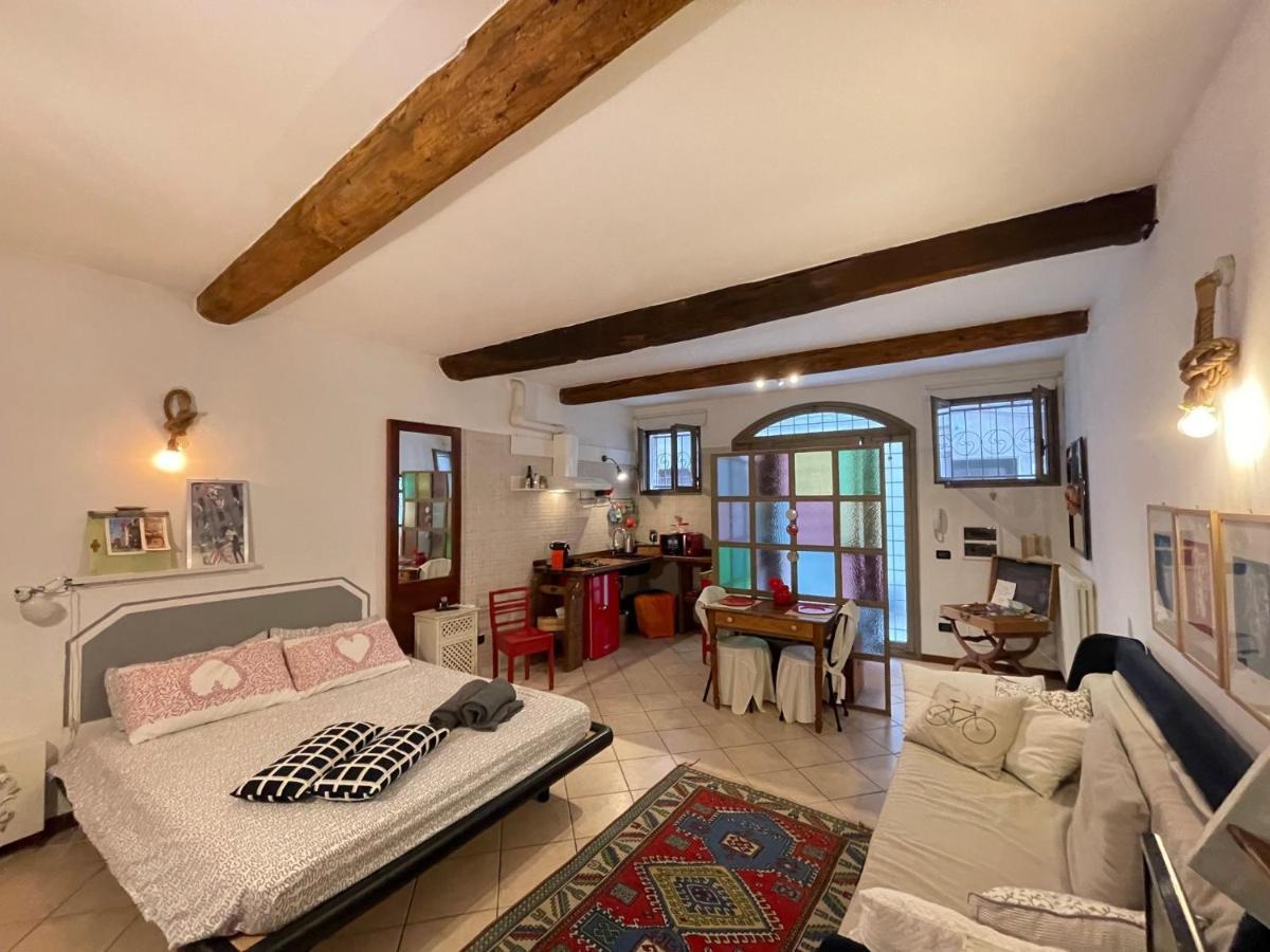 La Casa Degli Zii Appartement Ferrara Buitenkant foto