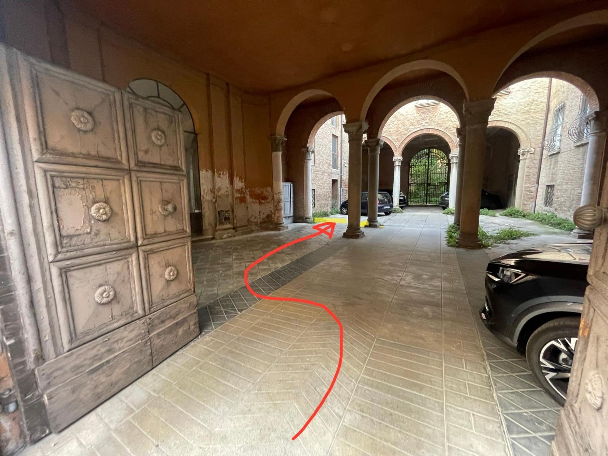 La Casa Degli Zii Appartement Ferrara Buitenkant foto