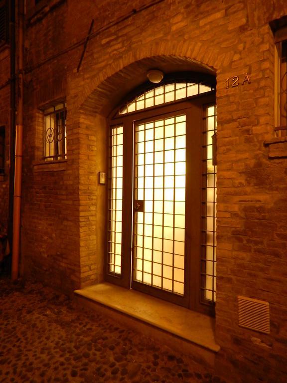 La Casa Degli Zii Appartement Ferrara Buitenkant foto