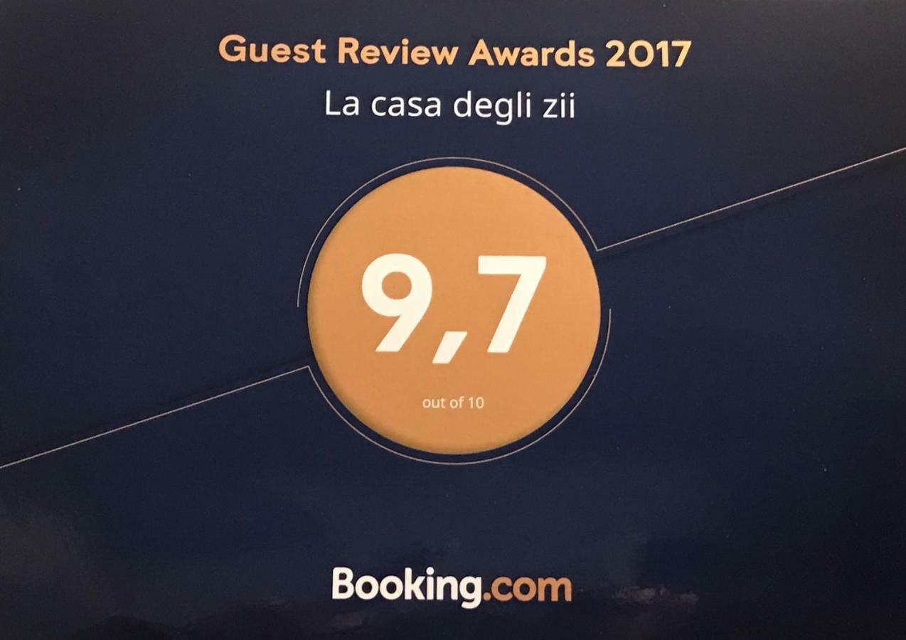La Casa Degli Zii Appartement Ferrara Buitenkant foto