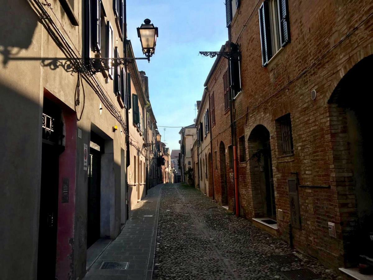 La Casa Degli Zii Appartement Ferrara Buitenkant foto