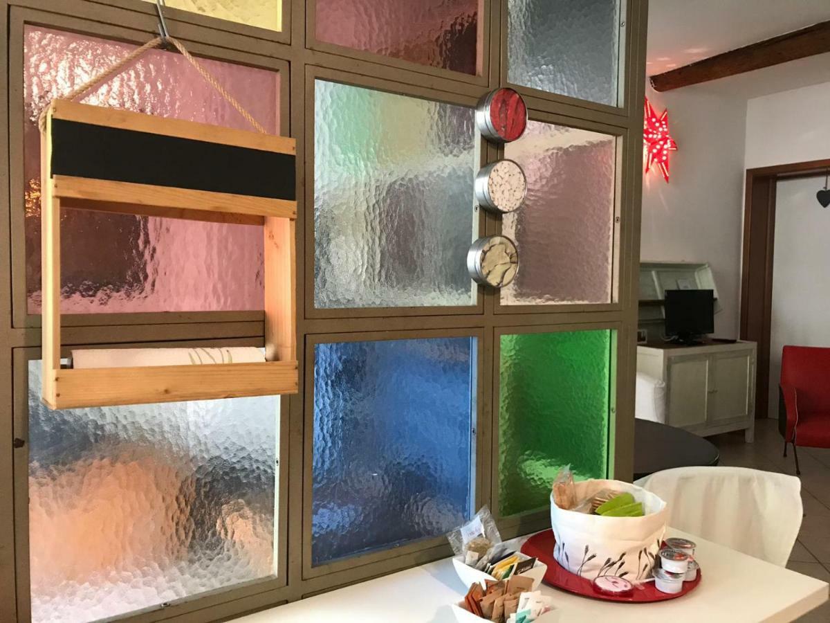 La Casa Degli Zii Appartement Ferrara Buitenkant foto