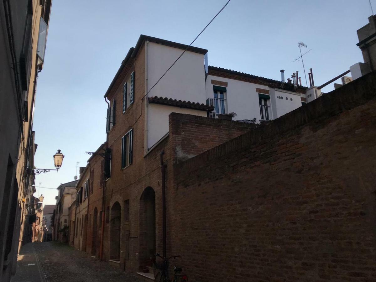 La Casa Degli Zii Appartement Ferrara Buitenkant foto